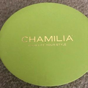 Chamilia bracelet and charms
